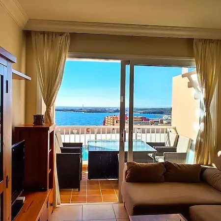 Appartamento Beach And Pool View , 4 People, And Free Wifi Poris de Abona