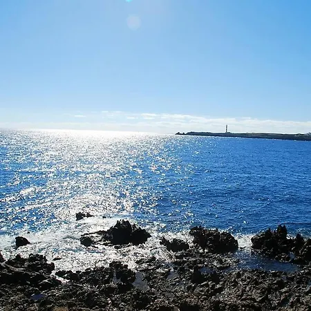 Appartamento Beach And Pool View , 4 People, And Free Wifi Poris de Abona