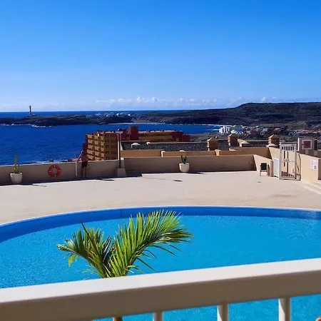 Apartamento Brisas Del Mar, 3 Personas, Wifi, Piscina Y Playa