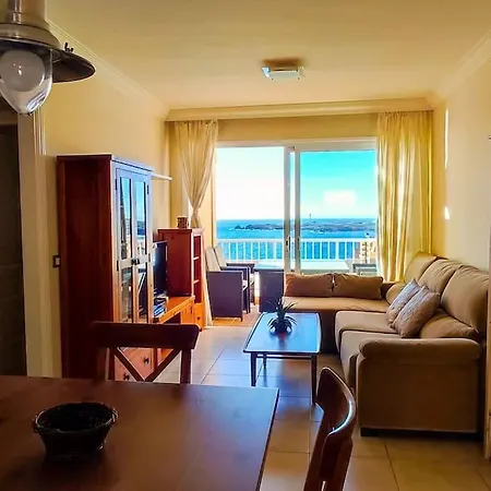 Brisas Del Mar, 3 Personas, Wifi, Piscina Y Playa