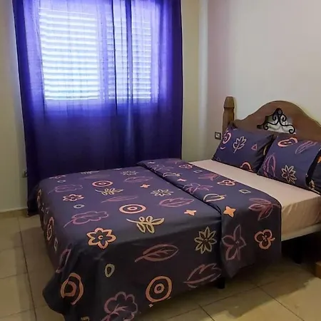 Brisas Del Mar, 3 Personas, Wifi, Piscina Y Playa * Porís de Abona