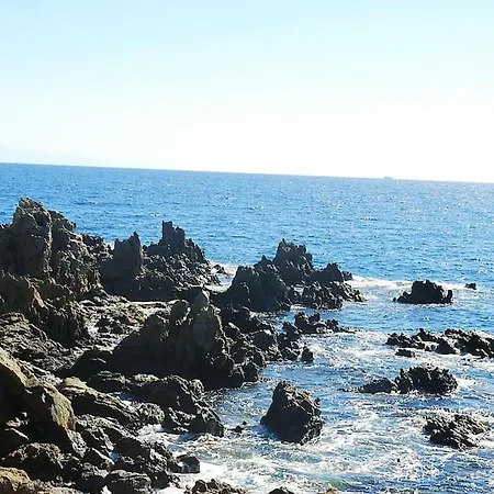 Brisas Del Mar, 3 Personas, Wifi, Piscina Y Playa Porís de Abona