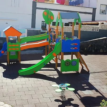 Brisas Del Mar, 3 Personas, Wifi, Piscina Y Playa Apartamento Porís de Abona