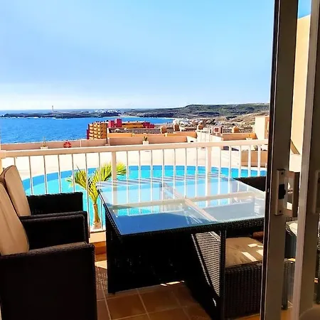 Brisas Del Mar, 3 Personas, Wifi, Piscina Y Playa