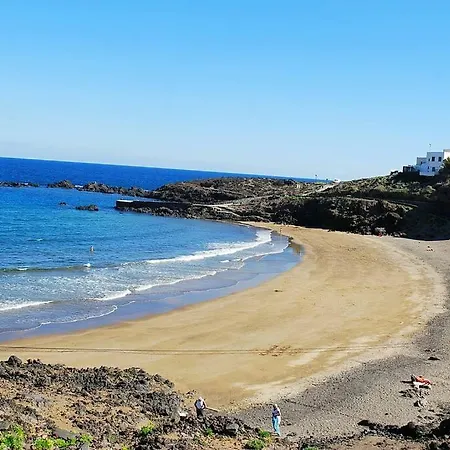 Apartamento Brisas Del Mar, 3 Personas, Wifi, Piscina Y Playa Porís de Abona