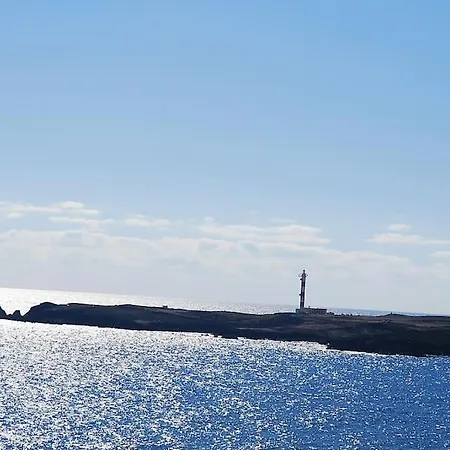 Brisas Del Mar, 3 Personas, Wifi, Piscina Y Playa Porís de Abona